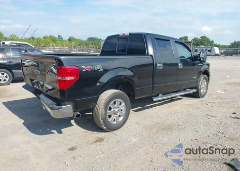2014 Ford F-150 Xlt z USA, uszkodzony, nr VIN 1FTFW1ETXEFB33967